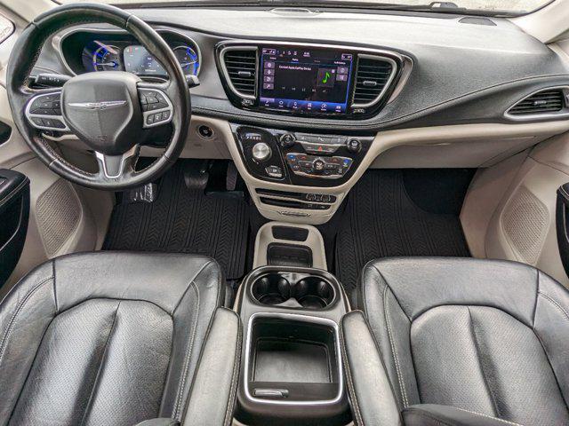 used 2022 Chrysler Pacifica Hybrid car, priced at $24,997