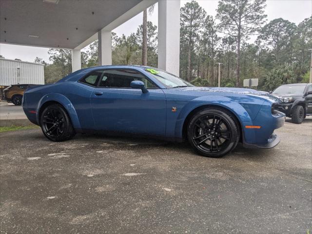 used 2023 Dodge Challenger car, priced at $54,519