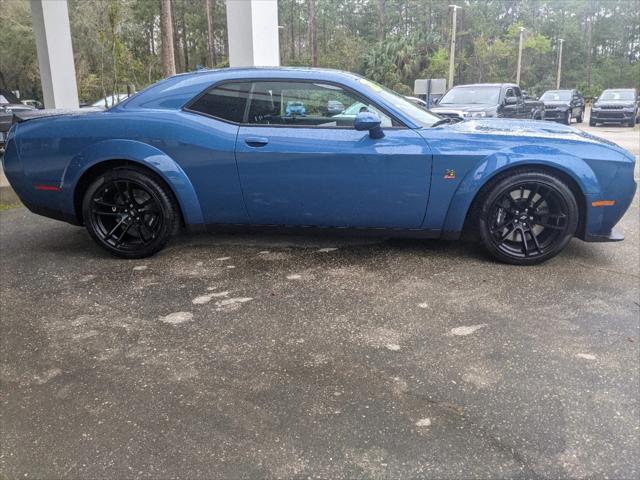 used 2023 Dodge Challenger car, priced at $54,519