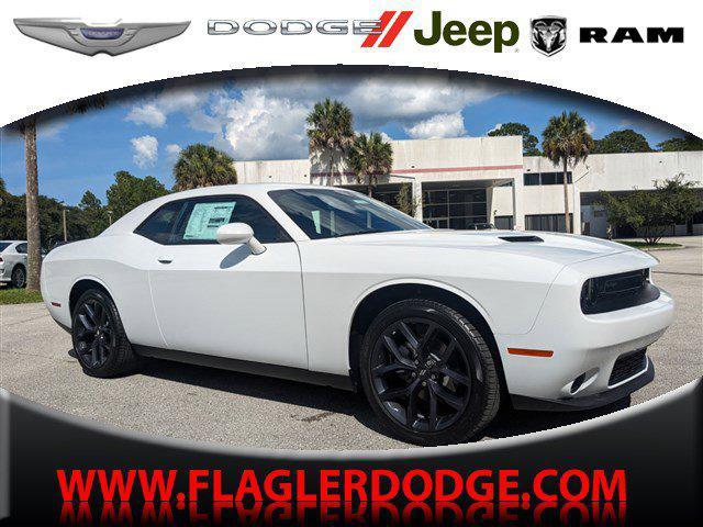 new 2023 Dodge Challenger car, priced at $32,635