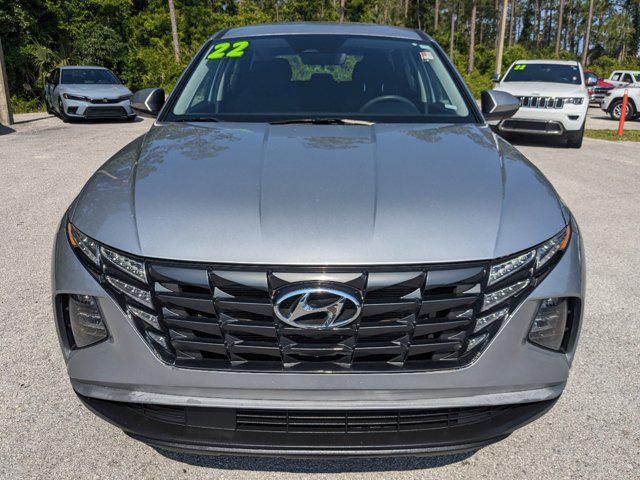 used 2022 Hyundai Tucson car, priced at $18,697