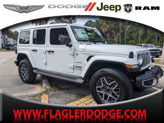 new 2024 Jeep Wrangler car, priced at $58,387