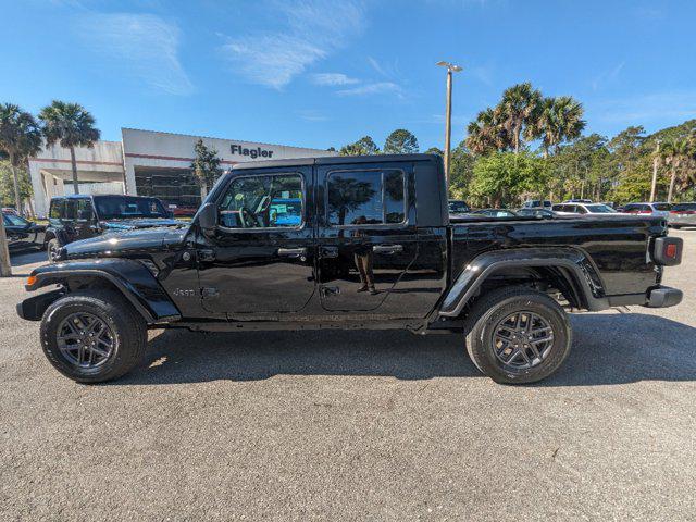 new 2024 Jeep Gladiator car, priced at $44,733