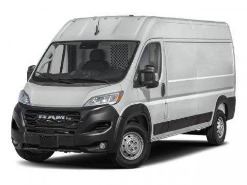 used 2023 Ram ProMaster 2500 car, priced at $34,888