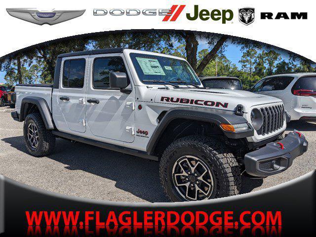 new 2024 Jeep Gladiator car, priced at $60,342