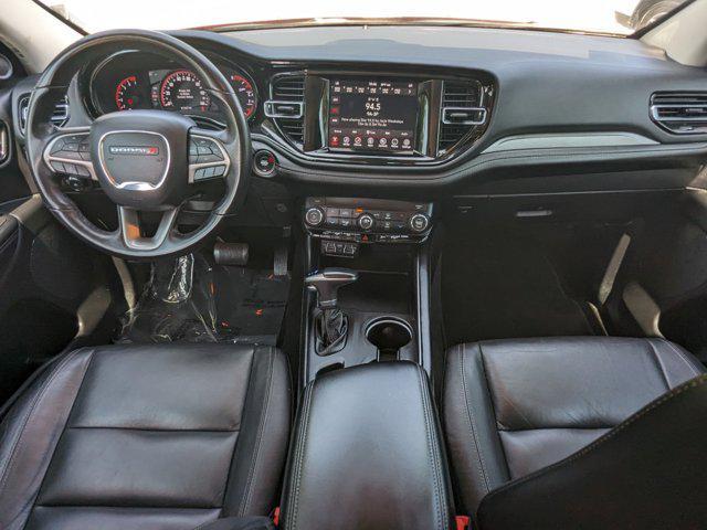 used 2021 Dodge Durango car, priced at $26,221