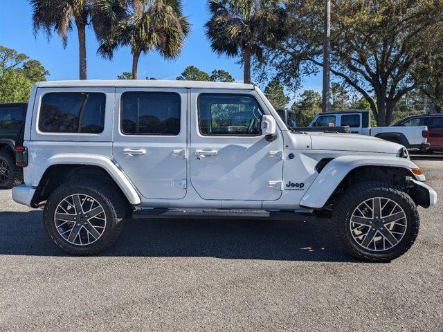 new 2024 Jeep Wrangler 4xe car, priced at $67,545