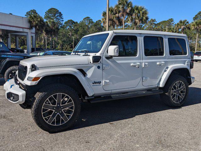 new 2024 Jeep Wrangler 4xe car, priced at $67,545