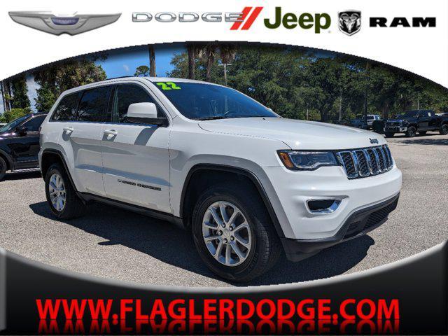 used 2022 Jeep Grand Cherokee car, priced at $28,420