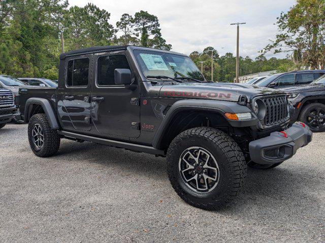 new 2024 Jeep Gladiator car, priced at $54,887