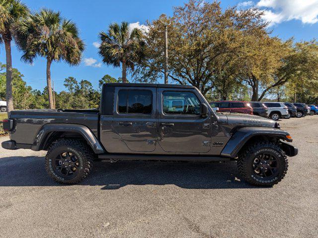 new 2024 Jeep Gladiator car, priced at $47,307