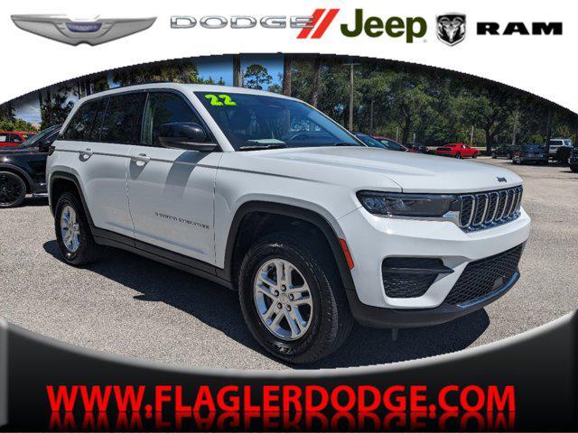 used 2022 Jeep Grand Cherokee car, priced at $31,578