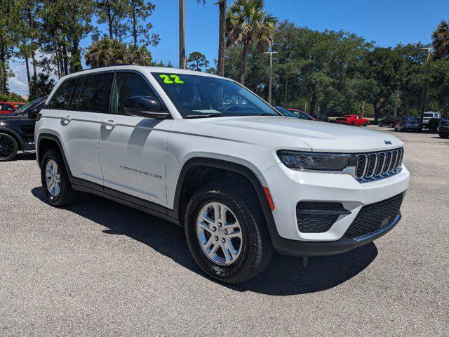 used 2022 Jeep Grand Cherokee car, priced at $32,111