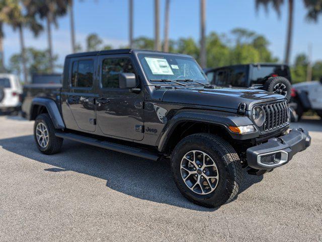 new 2024 Jeep Gladiator car, priced at $48,821