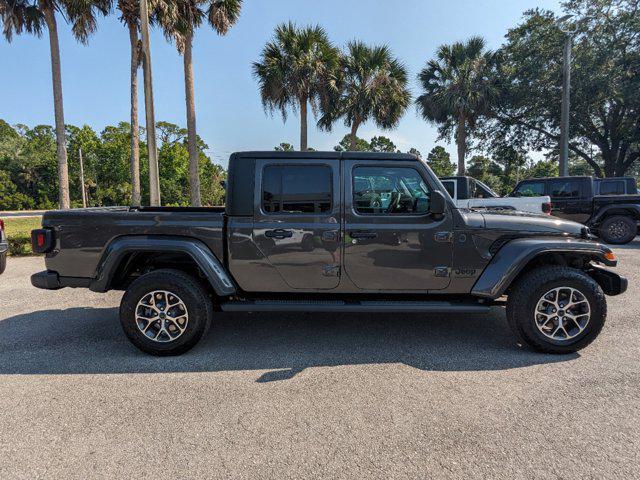 new 2024 Jeep Gladiator car, priced at $48,821