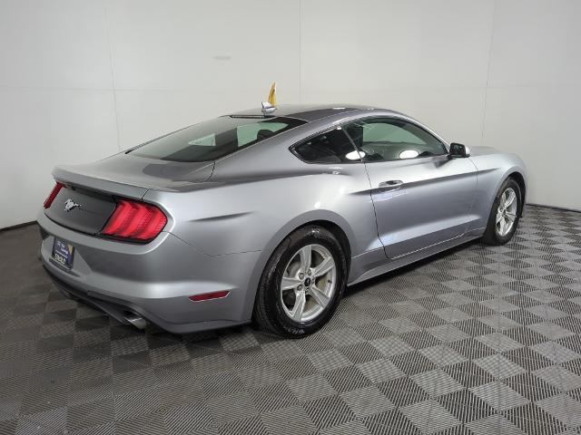 used 2020 Ford Mustang car, priced at $23,300