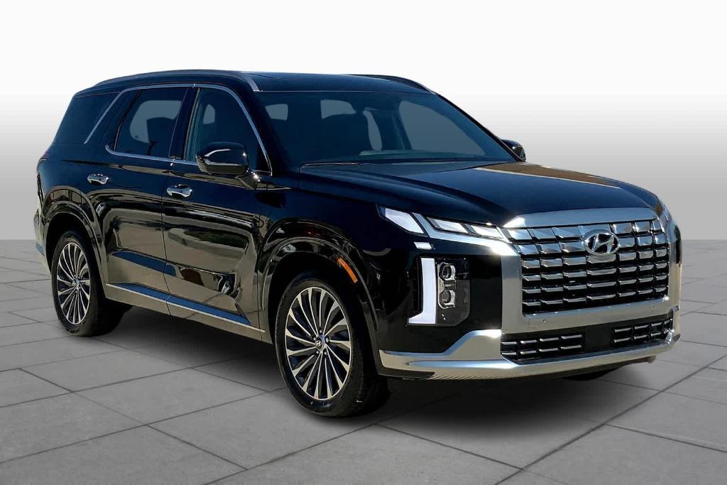 new 2024 Hyundai Palisade car, priced at $48,234