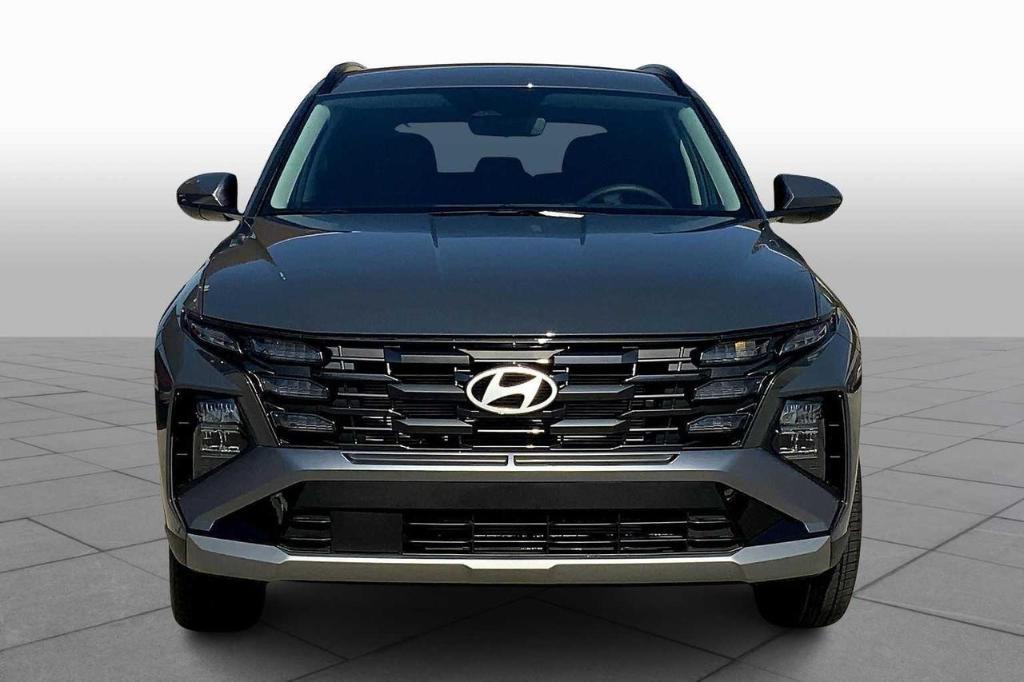 new 2026 Hyundai Tucson car, priced at $28,001