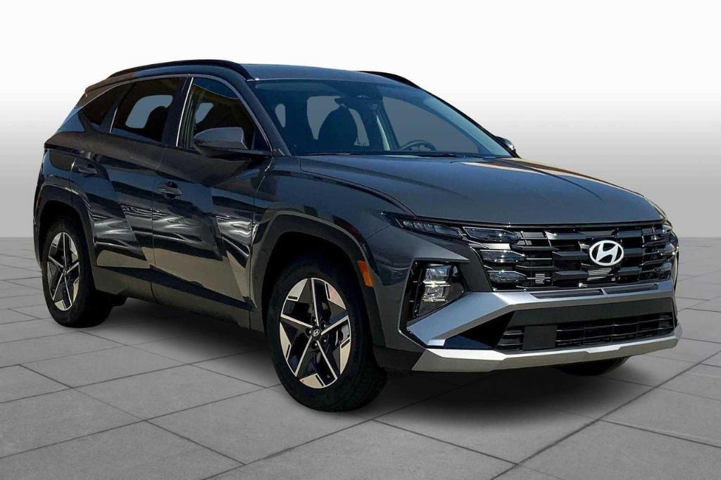 new 2026 Hyundai Tucson car, priced at $28,001