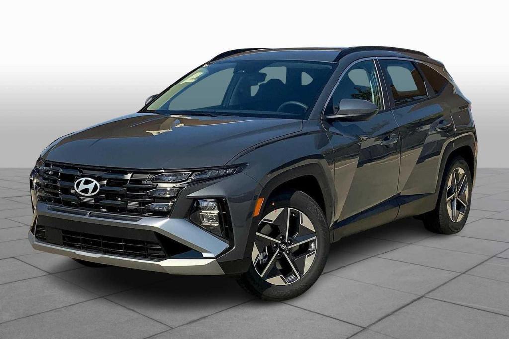 new 2026 Hyundai Tucson car, priced at $28,001