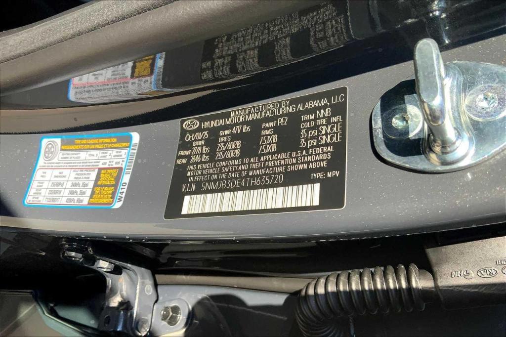 new 2026 Hyundai Tucson car, priced at $28,001