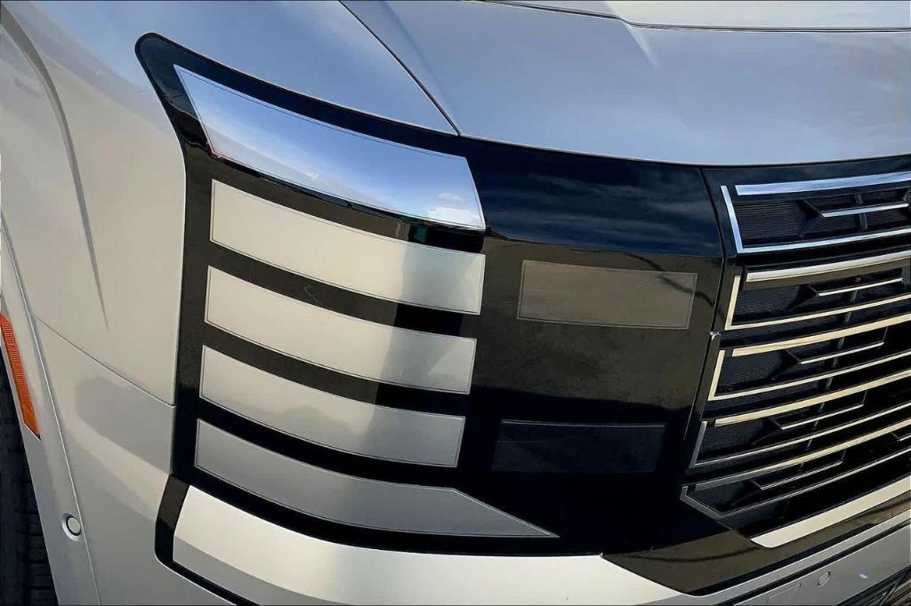 new 2026 Hyundai Palisade Hybrid car, priced at $58,084