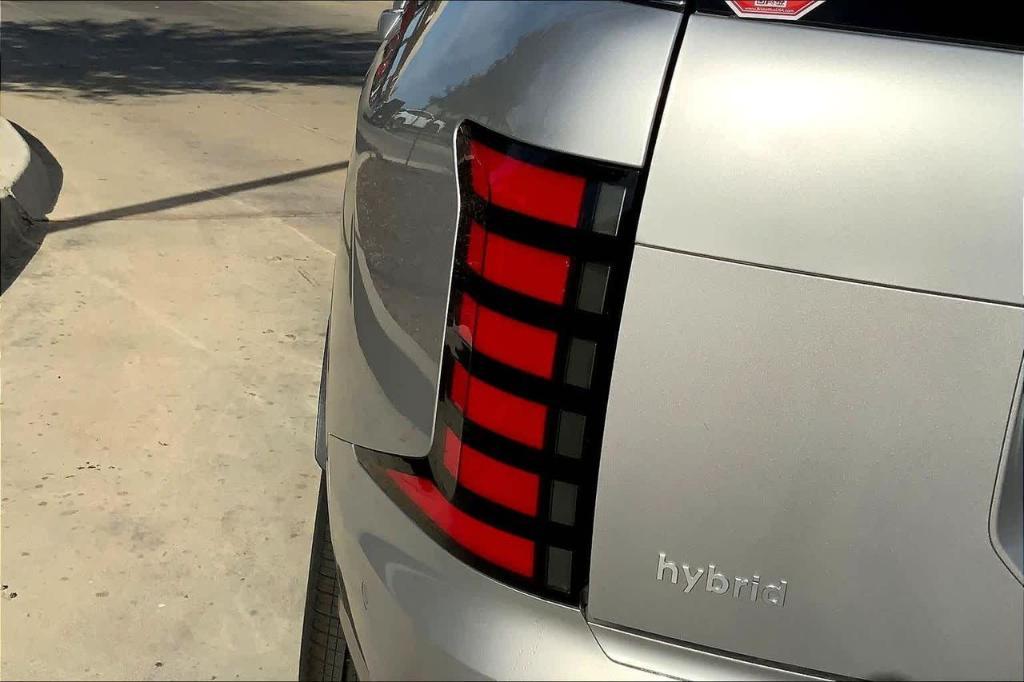 new 2026 Hyundai Palisade Hybrid car, priced at $58,084