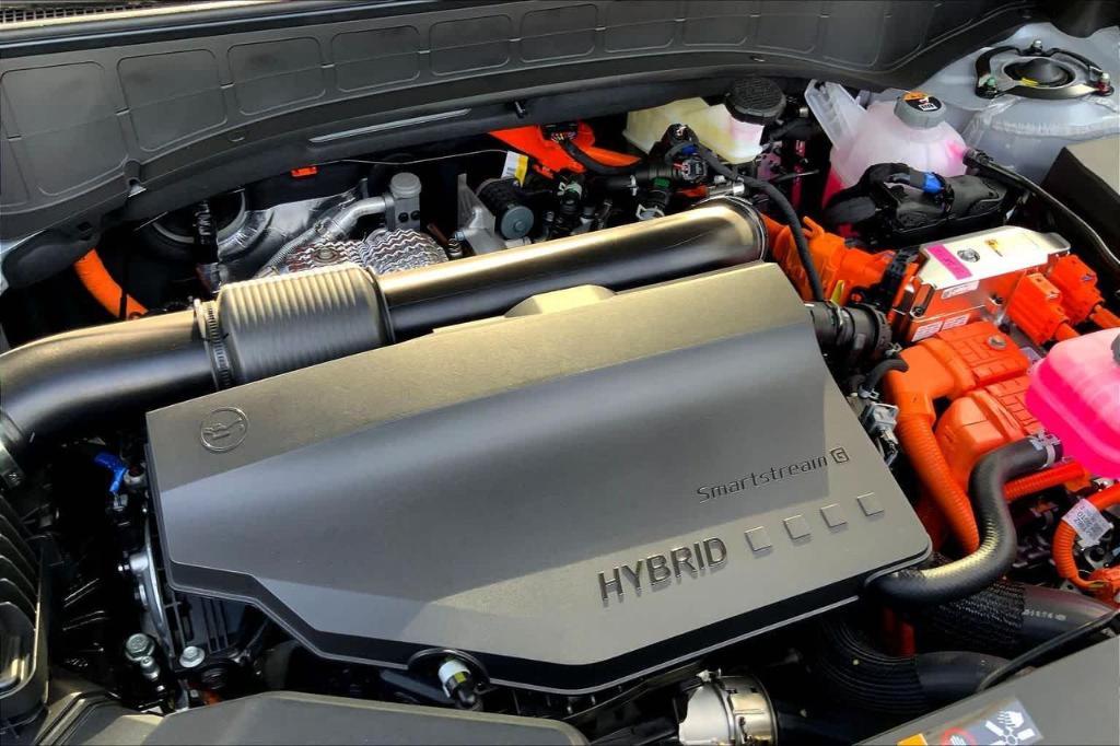 new 2026 Hyundai Palisade Hybrid car, priced at $58,084