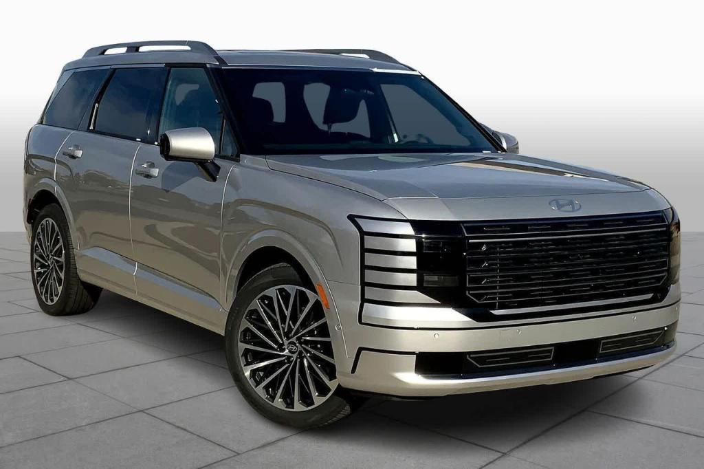 new 2026 Hyundai Palisade Hybrid car, priced at $58,084