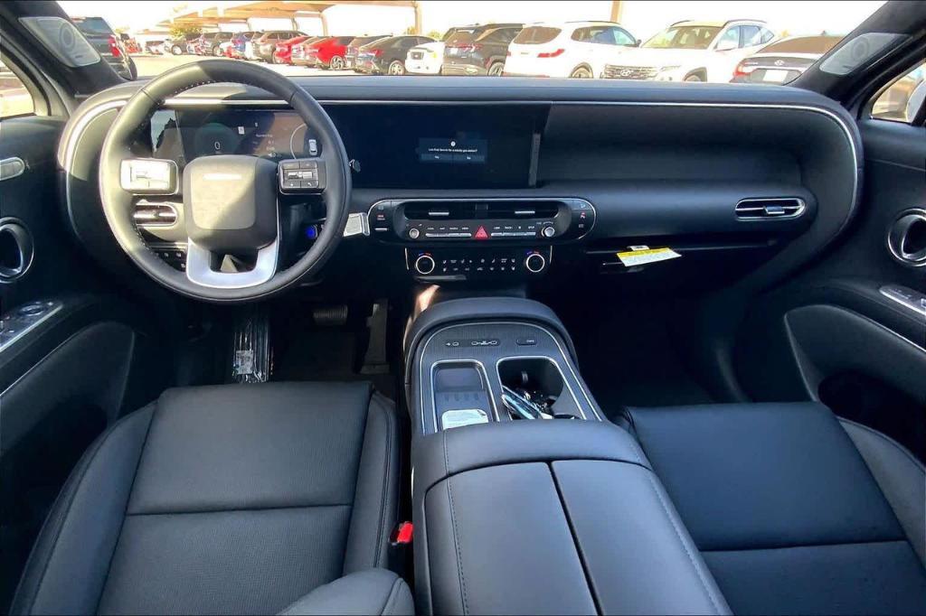 new 2026 Hyundai Palisade Hybrid car, priced at $58,084