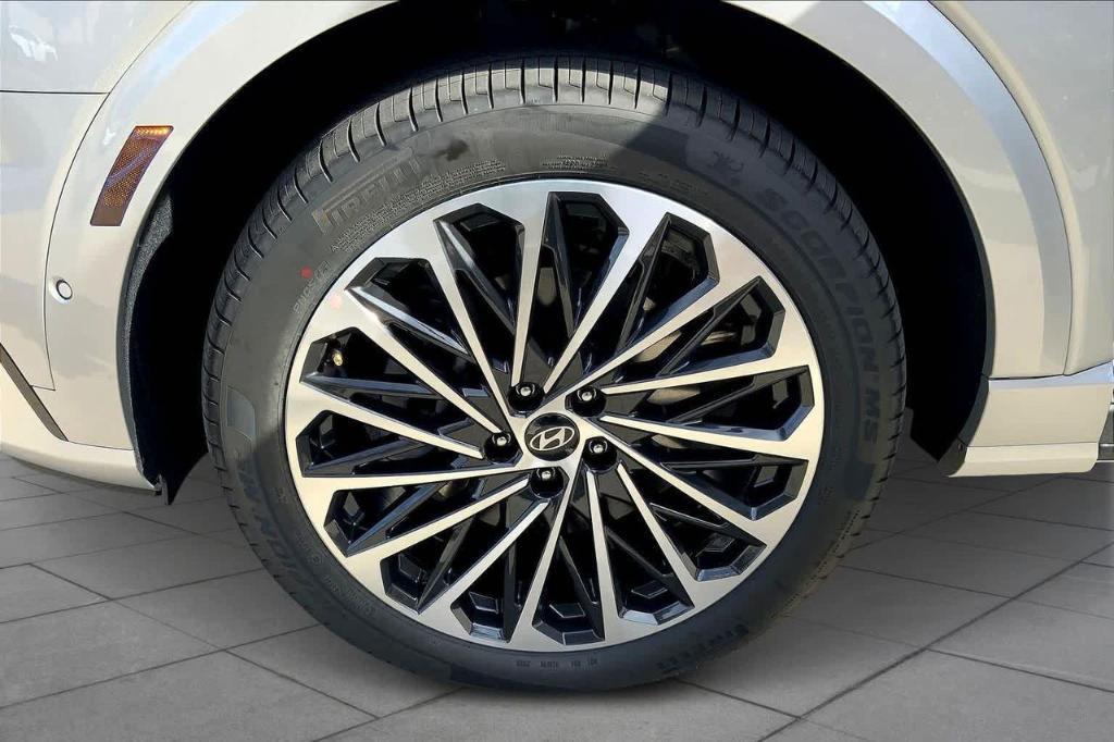 new 2026 Hyundai Palisade Hybrid car, priced at $58,084