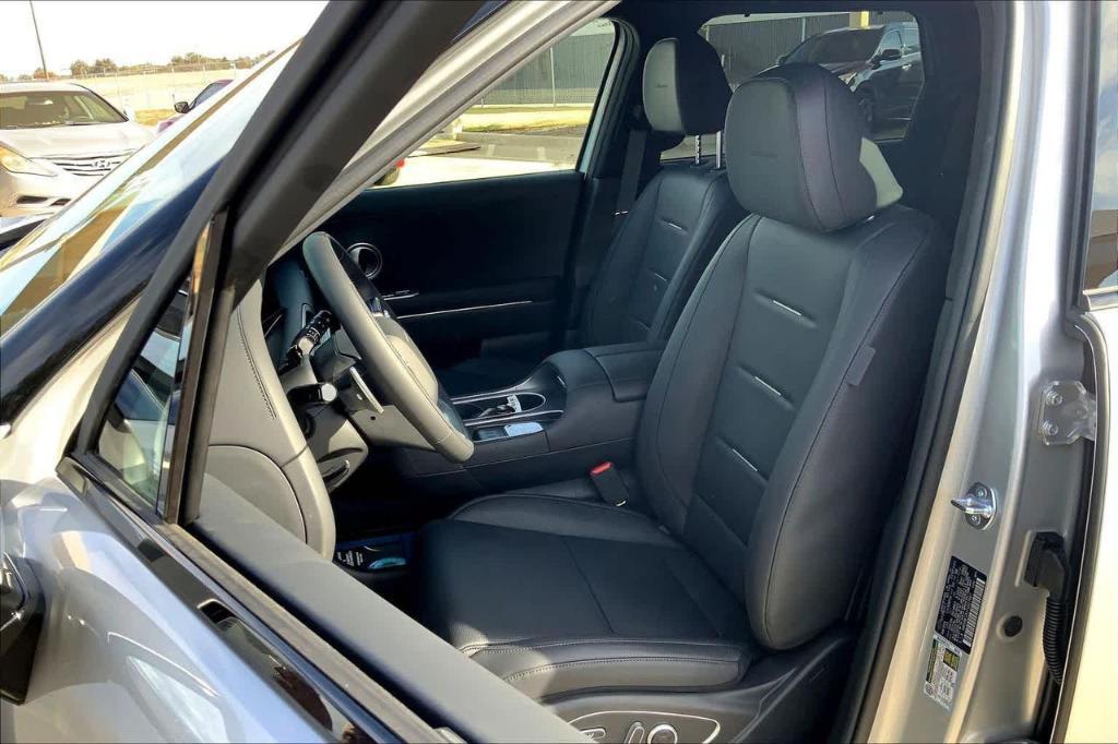 new 2026 Hyundai Palisade Hybrid car, priced at $58,084