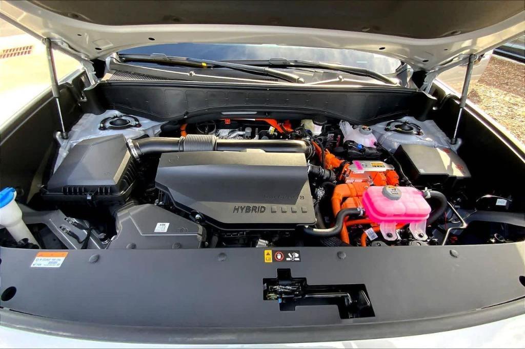 new 2026 Hyundai Palisade Hybrid car, priced at $58,084