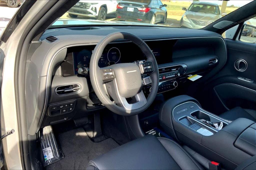 new 2026 Hyundai Palisade Hybrid car, priced at $58,084