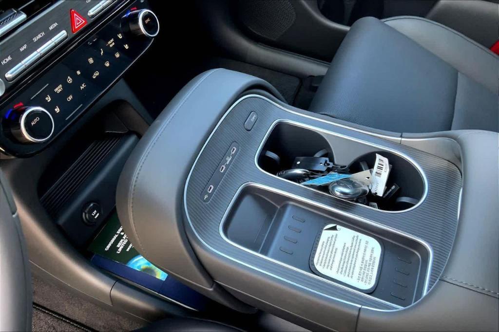 new 2026 Hyundai Palisade Hybrid car, priced at $58,084