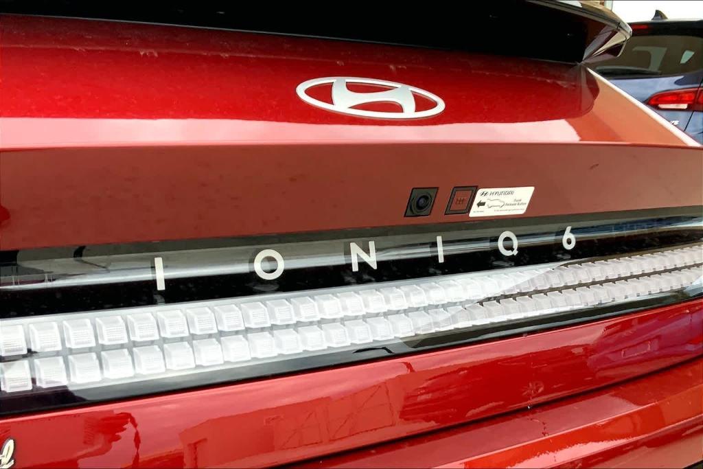 new 2024 Hyundai IONIQ 6 car, priced at $40,220