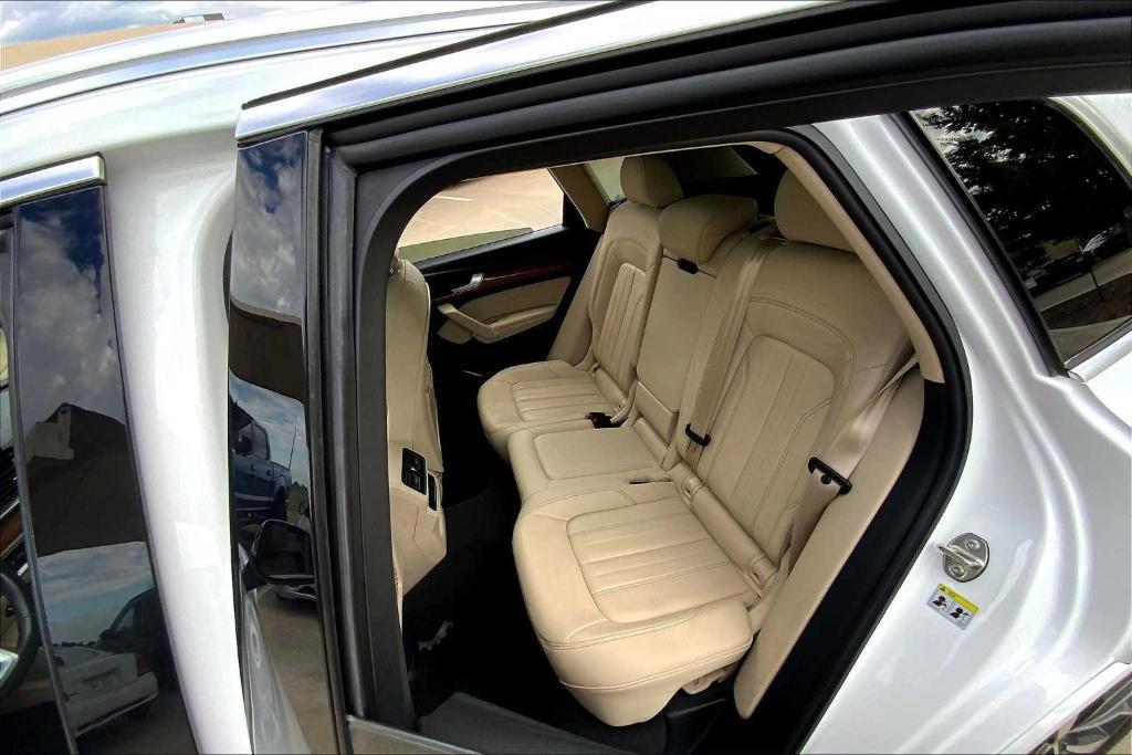 used 2021 Audi Q5 car, priced at $24,998