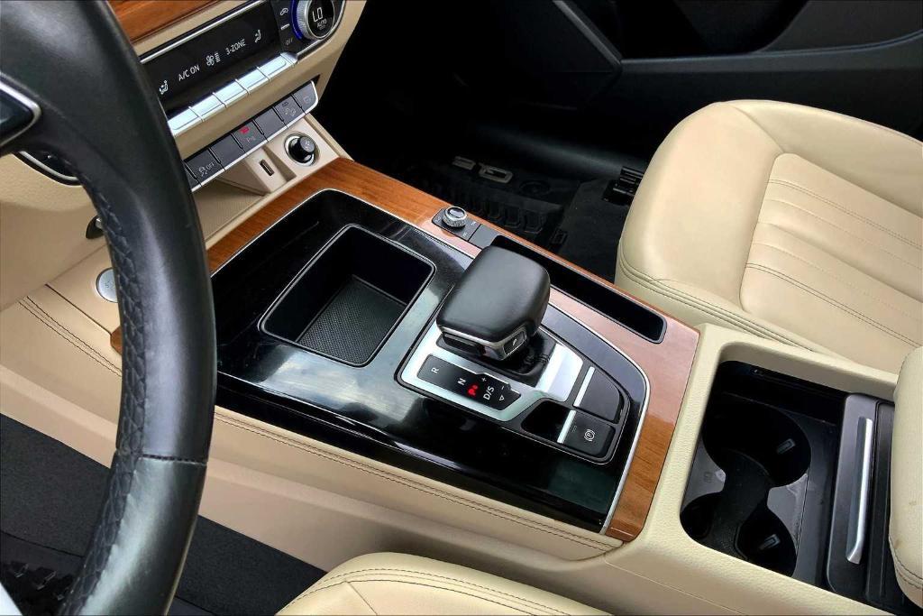 used 2021 Audi Q5 car, priced at $24,998