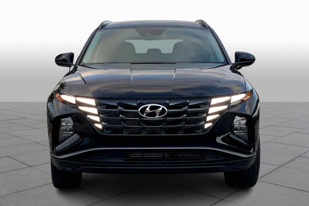 used 2024 Hyundai TUCSON Hybrid car, priced at $28,500