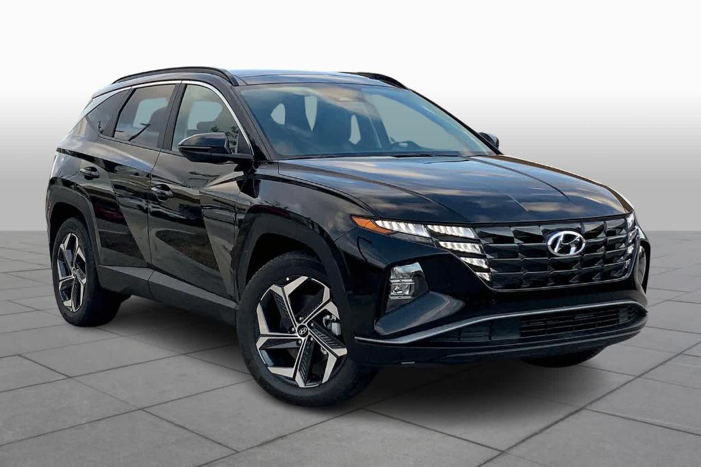 used 2024 Hyundai TUCSON Hybrid car, priced at $28,500