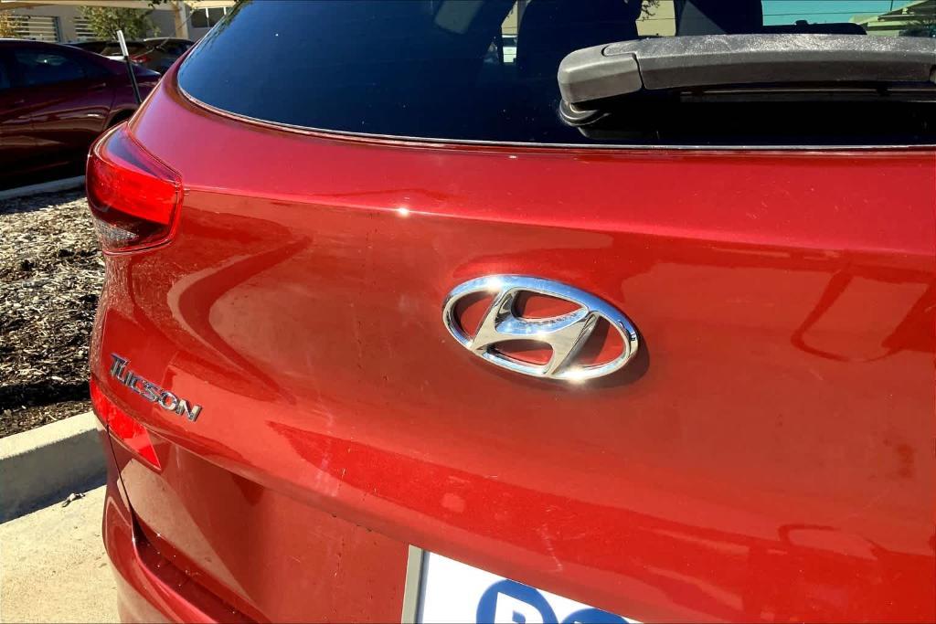 used 2019 Hyundai Tucson car, priced at $17,500