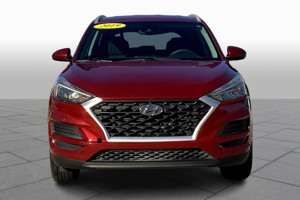 used 2019 Hyundai Tucson car, priced at $17,500