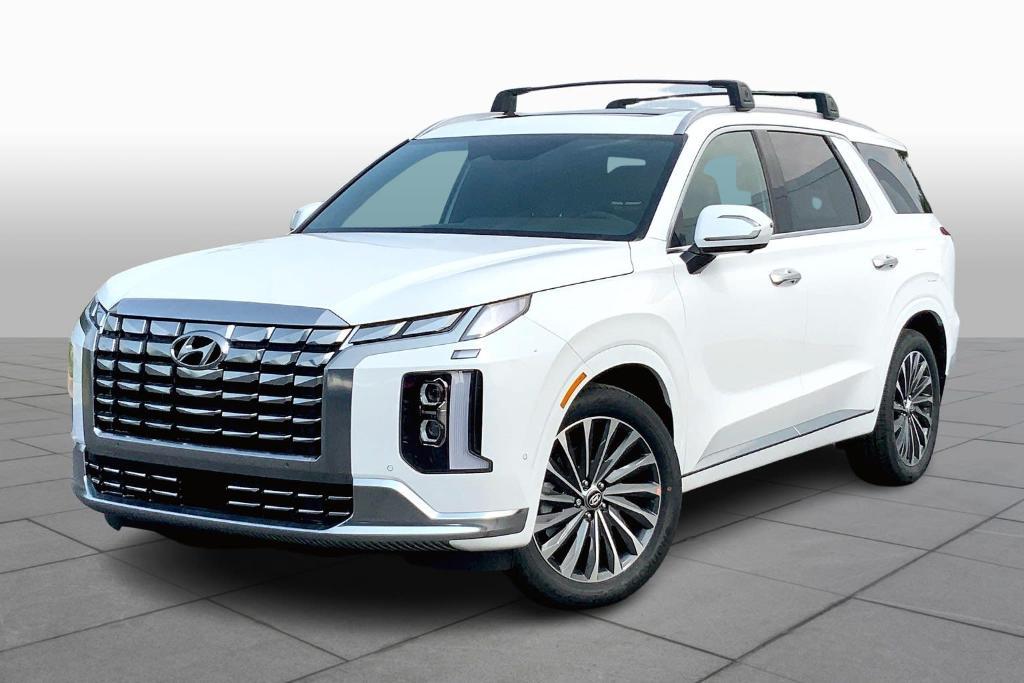 new 2023 Hyundai Palisade car, priced at $53,105