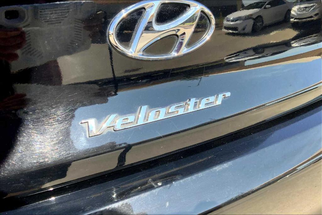 used 2020 Hyundai Veloster car, priced at $15,666