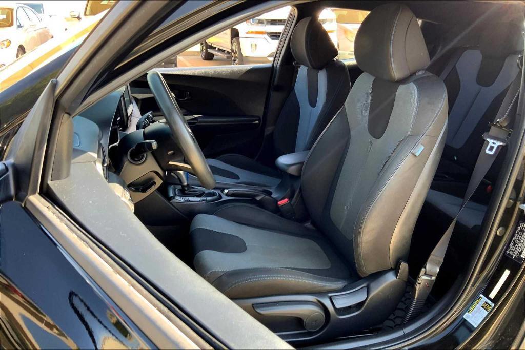 used 2020 Hyundai Veloster car, priced at $15,666