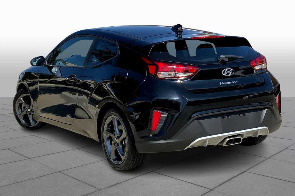 used 2020 Hyundai Veloster car, priced at $15,666