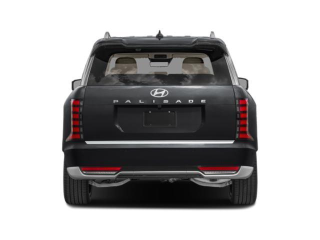 new 2026 Hyundai Palisade car, priced at $56,885