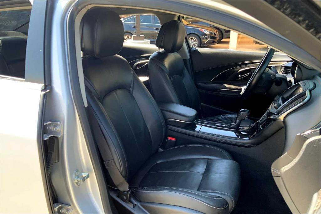 used 2014 Buick LaCrosse car, priced at $9,900