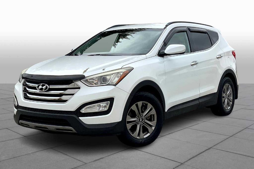 used 2016 Hyundai Santa Fe Sport car, priced at $8,808