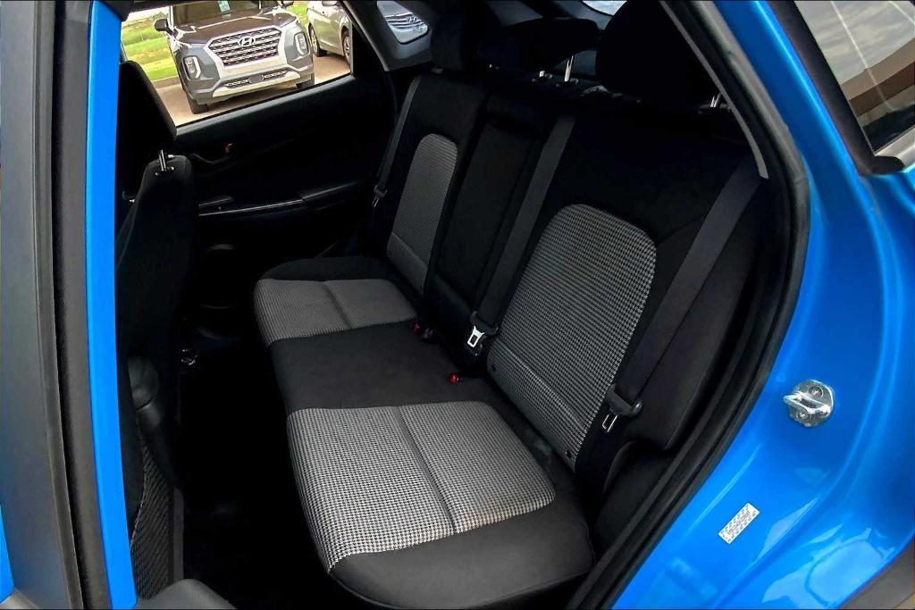 used 2019 Hyundai Kona car, priced at $15,999